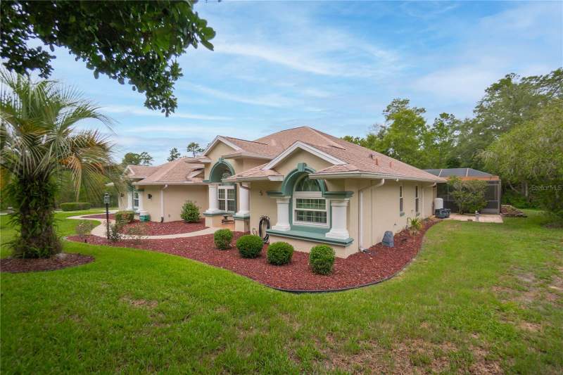 3 bedroom Single Family Residence at 5 Zinnias Court, Sugarmill Woods Oak Village, Homosassa — photo 2