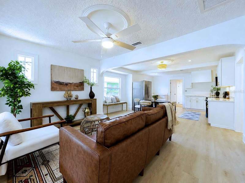 3 bedroom Single Family Residence at 1835 24th Street, Minnesota Court Rev, St Petersburg — photo 4