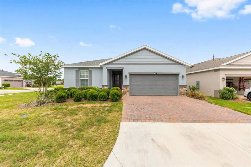 3 bedroom Single Family Residence at 4537 NW 53rd Court, Ocala Preserve Ph 11, Ocala — photo 3