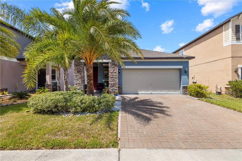 3 bedroom Single Family Residence at 9611 Ivory Drive, Belmont North Ph 2C, Sun City Center — photo 3
