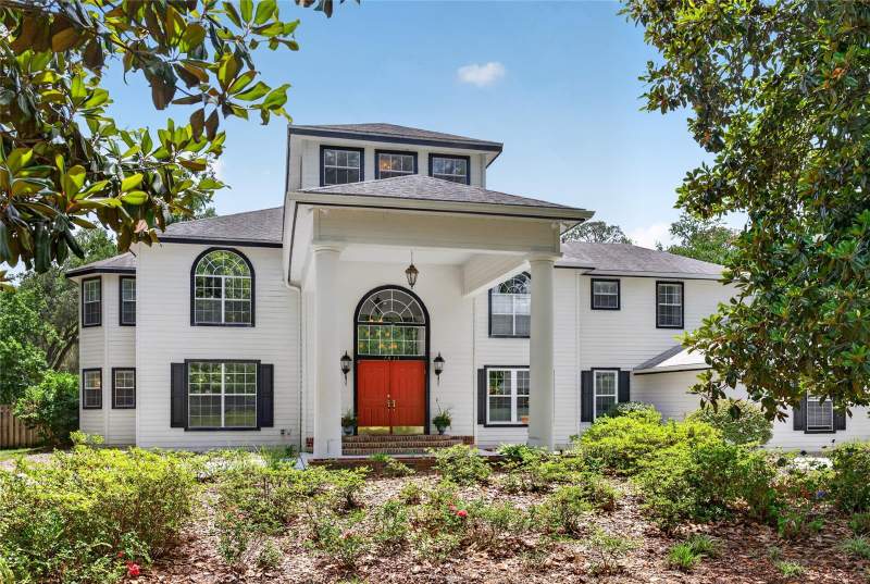 5 bedroom Single Family Residence at 7815 NW 20th Lane, Shenandoah, Gainesville — photo 2