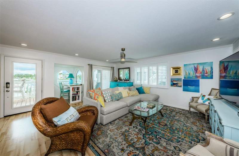 2 bedroom Condominium at 20019 Gulf Boulevard #9, Pier House One The Condo, Indian Shores — photo 5