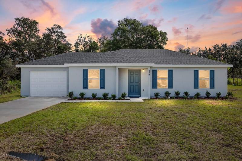 3 bedroom Single Family Residence at 230 Oak Circle, Silver Spgs Shores Un 12, Ocala — photo 2