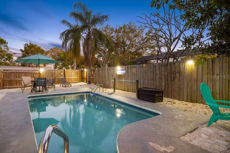 3 bedroom Single Family Residence at 201 South Street, Ozona Shores 1st Add, Palm Harbor — photo 4