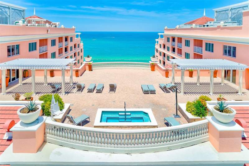 3 bedroom Condominium at 301 S Gulfview Boulevard #301, Aqualea Residences Condo, Clearwater Beach — photo 4