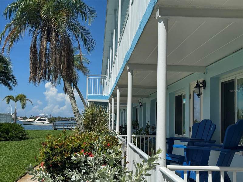 1 bedroom Condominium at 1834 Shore Drive #6, Boca Ciega Apts Co-Op, South Pasadena — photo 4