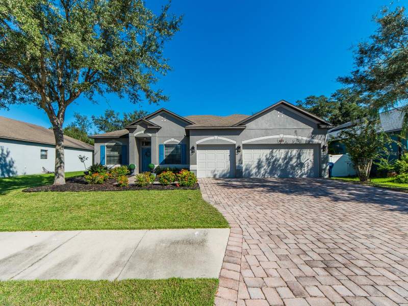 4 bedroom Single Family Residence at 2267 50th St Circle, Oakhurst Rev Por, Palmetto — photo 3