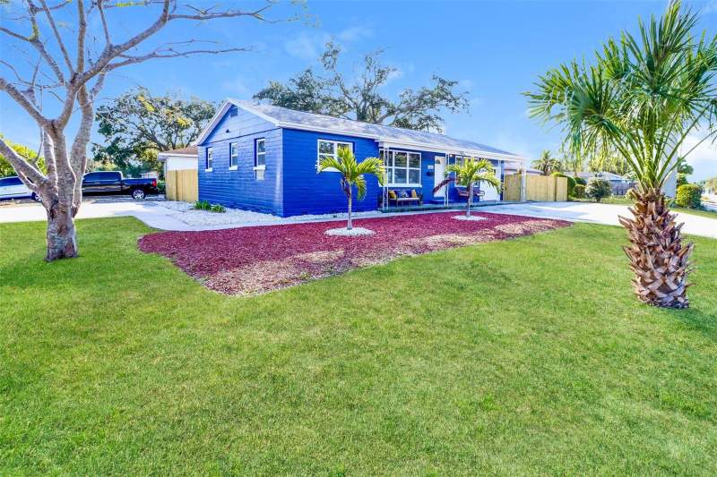 Bethwood Terrace