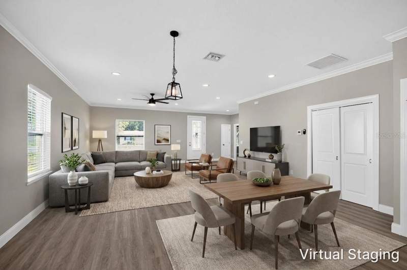 3 bedroom Single Family Residence at 7977 49th Avenue, Joslyn Park, St Petersburg — photo 4