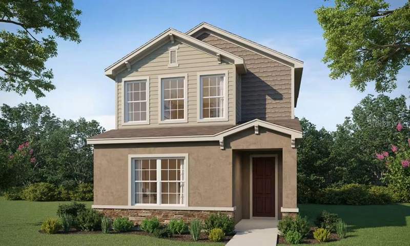 4 bedroom Single Family Residence at 534 WINDY WILLOW WAY, THE CROSSINGS PH 2, ST CLOUD — photo 1
