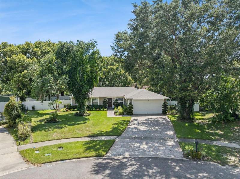 4 bedroom Single Family Residence at 1708 CREOLE COURT, MAGNOLIA SPGS, ORLANDO — photo 2