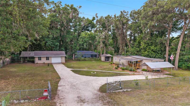 1 bedroom Manufactured Home at 3460 SE 131st Place, Belleview Heights Estate, Belleview — photo 4