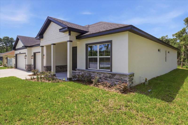 4 bedroom Single Family Residence at 3880 SW 131st Place Rd, Marion Oaks Un 07, Ocala — photo 3