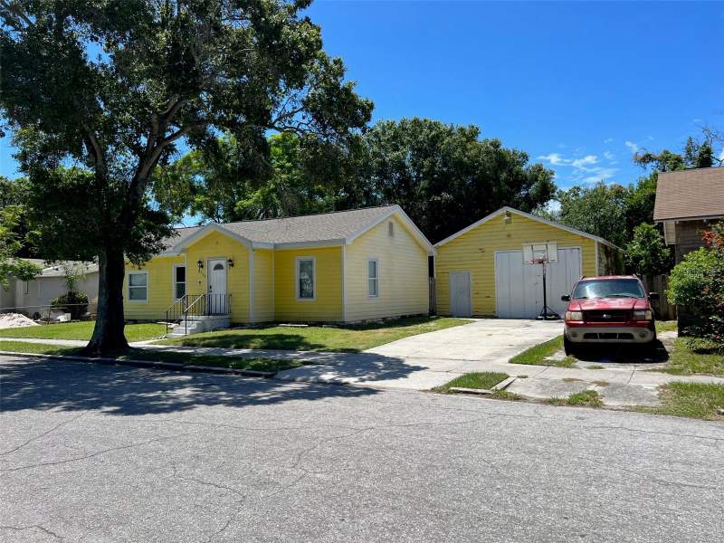 3 bedroom Single Family Residence at 2734 53rd Avenue, Grove Park Vista Sub, St Petersburg — photo 2
