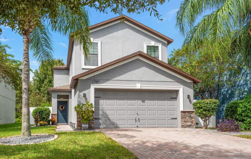 1797 HADDEN HALL PLACE home for sale in Trinity Preserve