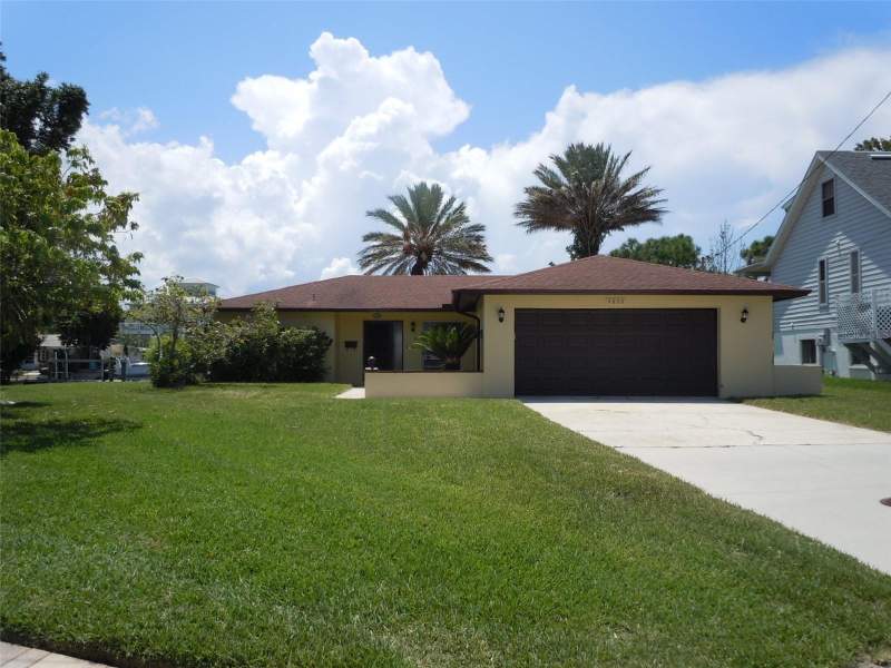 2 bedroom Single Family Residence at 4850 Bonito Drive, Flor A Mar, New Port Richey — photo 2