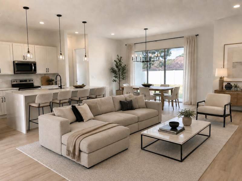 4 bedroom Single Family Residence at 13855 SW 33rd Court Road, Marion Oaks Un 01, Ocala — photo 4