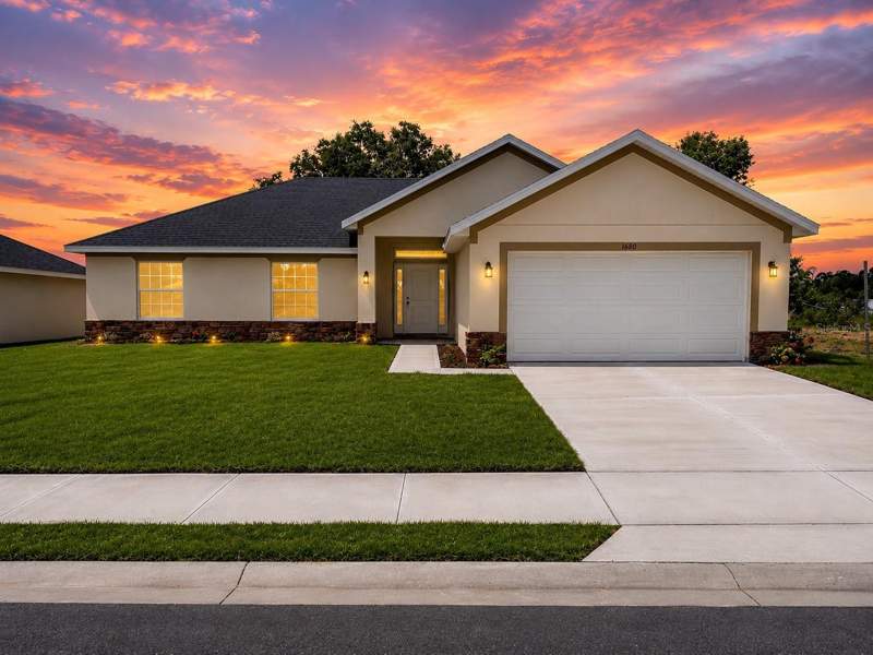 1680 ANN ROSE WAY WAY home for sale in Arbor Park Leesburg
