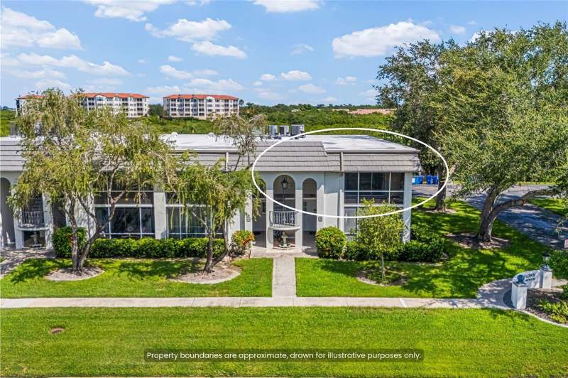 2 bedroom Condominium at 1647 Southwood Street #1647, Baywood Colony Southwood 2, Sarasota — photo 1