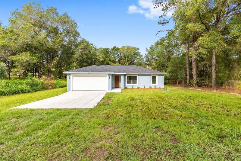 3 bedroom Single Family Residence at 2110 SW 159th Court, Rainbow Park Unit 4, Ocala — photo 2