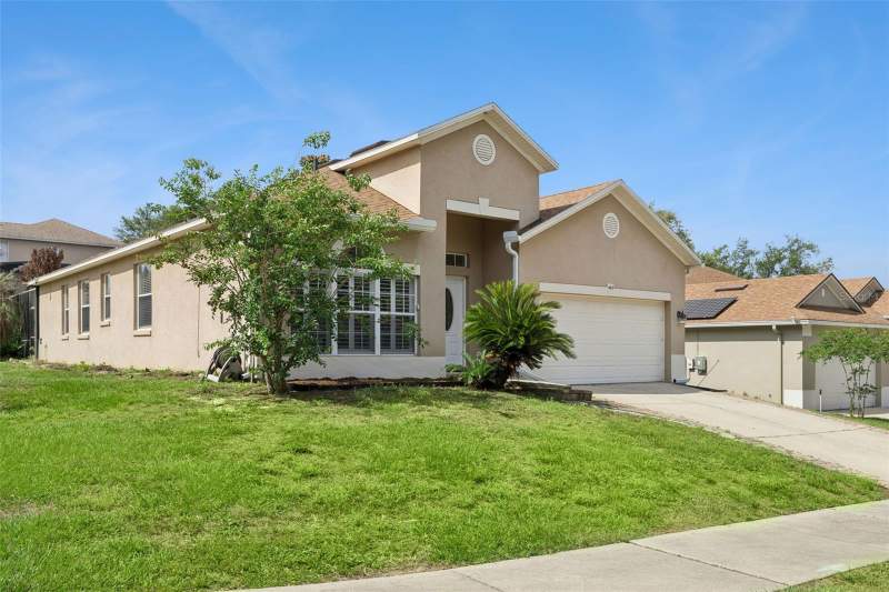 4 bedroom Single Family Residence at 465 ROB ROY DRIVE, HIGHLANDER ESTATES, CLERMONT — photo 2