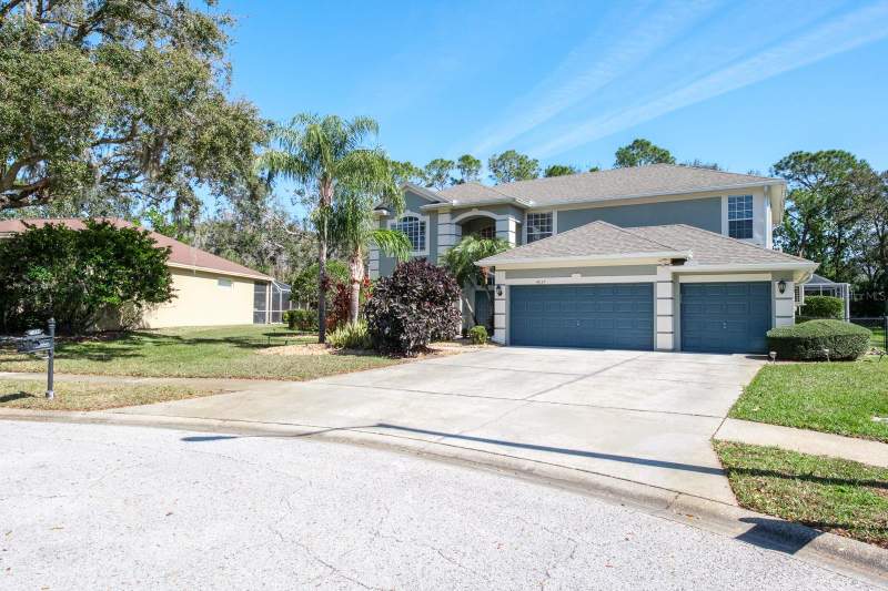 5 bedroom Single Family Residence at 4037 Auston Way, Aylesford Ph 2, Palm Harbor — photo 2