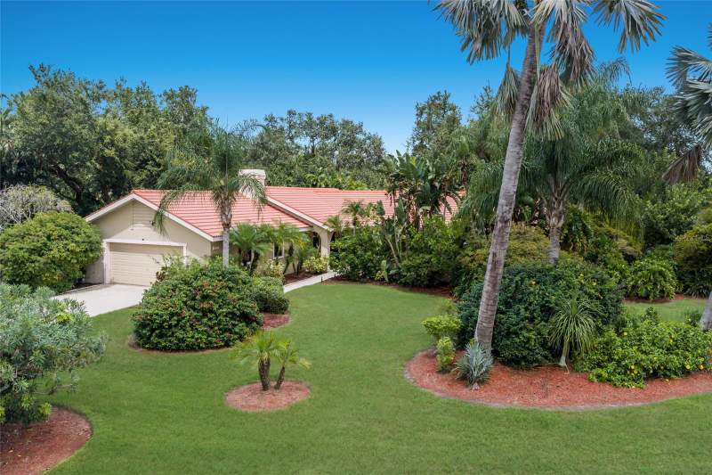 4 bedroom Single Family Residence at 3721 Wilderness Boulevard, River Wilderness Ph I, Parrish — photo 2