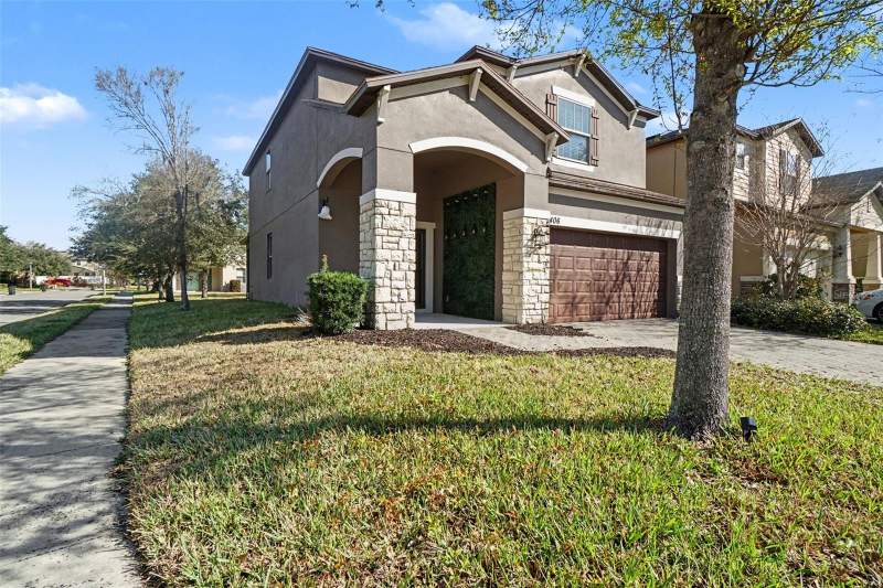 4 bedroom Single Family Residence at 406 Capron Ash Loop, Legacy Park Residential Ph III A Rep, Casselberry — photo 2