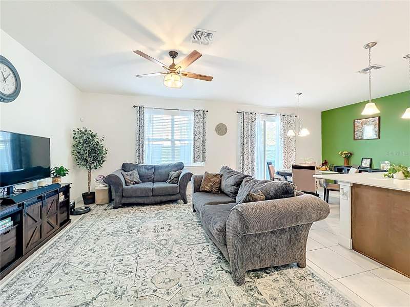 3 bedroom Townhouse at 1371 CAPTIVA COVE, TOWNHOMES AT RIVERS EDGE, SANFORD — photo 5