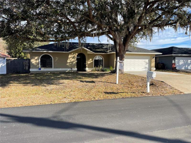 3 bedroom Single Family Residence at 511 KILIMANJARO DRIVE, POINCIANA VILLAGE 01 NEIGHBORHOOD 01 SOUTH, KISSIMMEE — photo 1