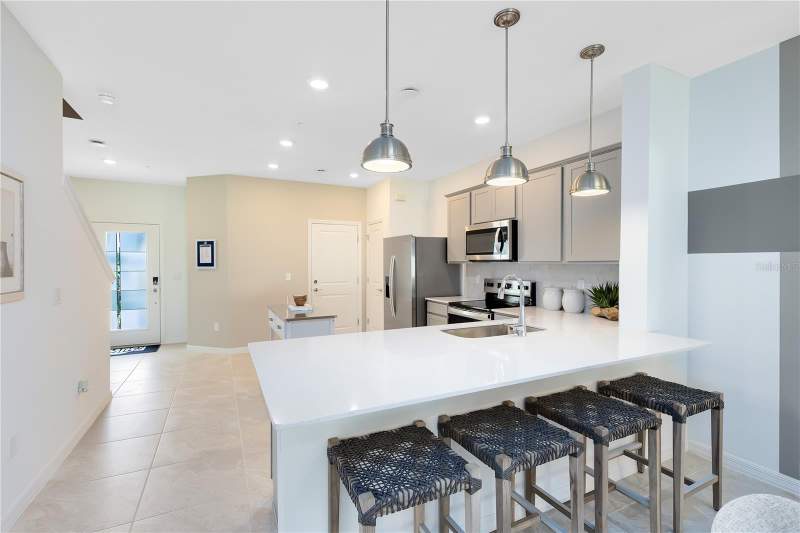 3 bedroom Townhouse at 3230 PONDSIDE WAY, SKYLAR CREST, SANFORD — photo 5