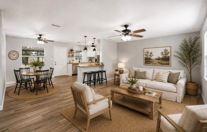 3 bedroom Single Family Residence at 12106 SE 74th Terrace, Lake Weir Gardens, Belleview — photo 3