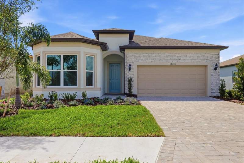 14733 SUNSET CREST LANE home for sale in Del Webb Sunchase