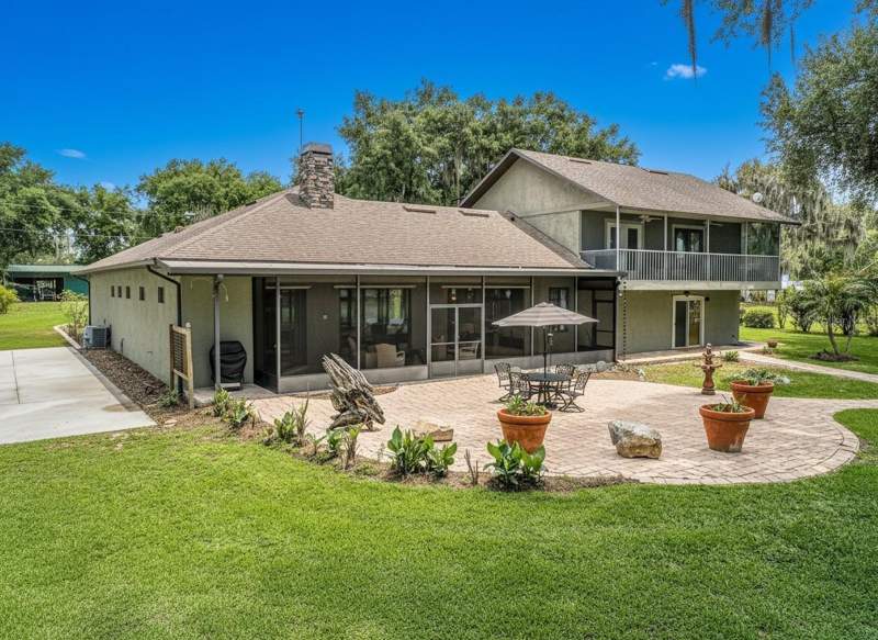 3 bedroom Single Family Residence at 6850 Hunt Road, Groveland, Groveland — photo 4