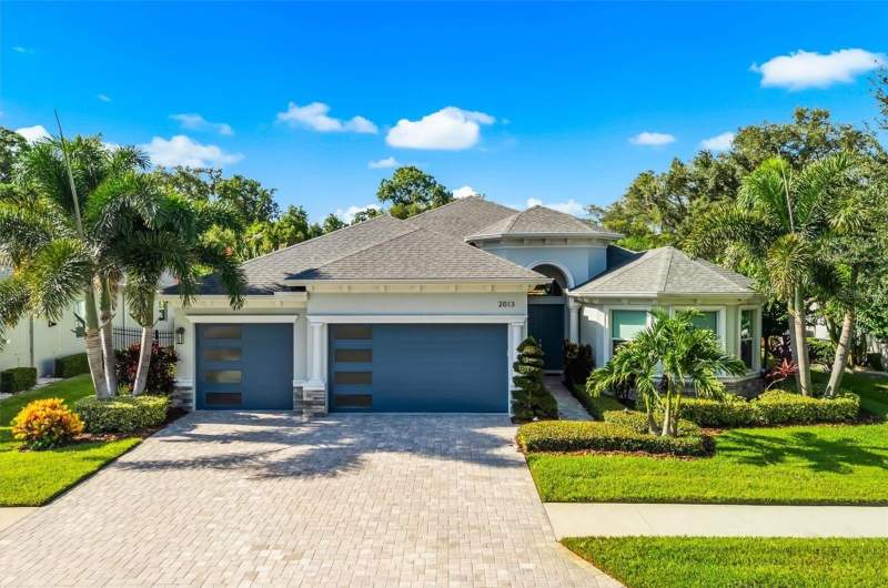4 bedroom Single Family Residence at 2013 Bee Branch Court, Creekview Estates, Palm Harbor — photo 3