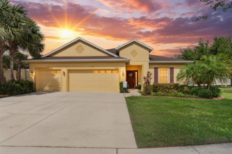 12607 GENEVA GLADE DRIVE home for sale in Avelar Creek North
