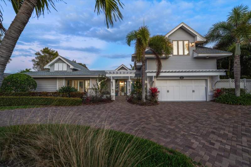 109 DRIFTWOOD LANE home for sale in Harbor Bluffs