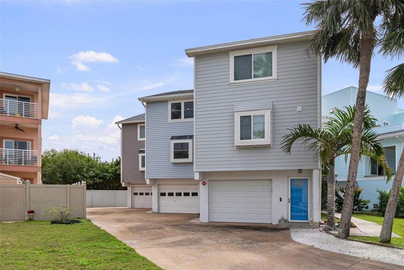 2 bedroom Townhouse at 619 2ND STREET #2, NORMCO CONDO, INDIAN ROCKS BEACH — photo 1