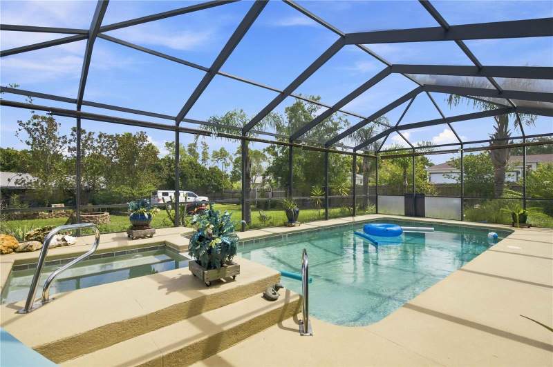 4 bedroom Single Family Residence at 4505 SW 106th Place, Ocala Waterway Estate, Ocala — photo 2