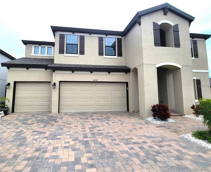 6 bedroom Single Family Residence at 12854 Boggy Creek Drive, Triple Crk Village M-2, Riverview — photo 2