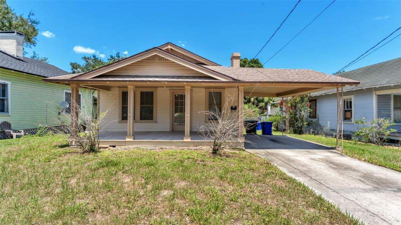 2 bedroom Single Family Residence at 506 S MCKAY AVENUE, MCKAYS ADDITION, LAKELAND — photo 1