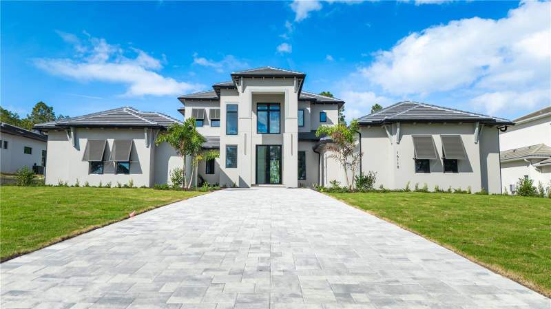 6 bedroom Single Family Residence at 16118 Pendio Drive, Bella Collina Sub, Montverde — photo 4