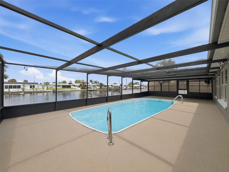 12735 1ST ISLE home for sale in Leisure Beach