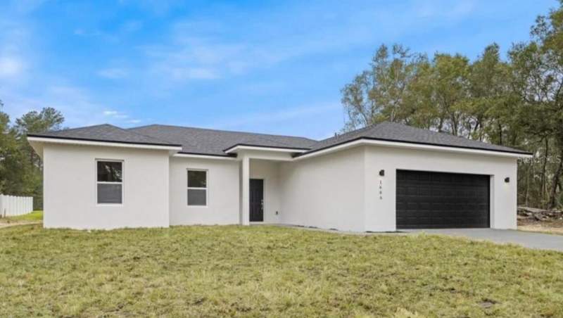 3 bedroom Single Family Residence at 1686 SW 168th Loop, Marion Oaks Un 4, Ocala — photo 2