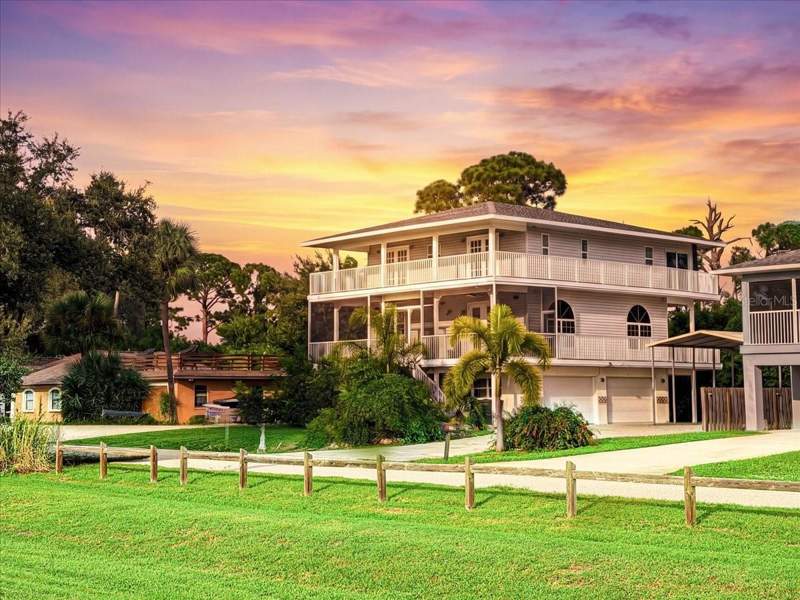1775 SCENIC DRIVE home for sale in South Venice