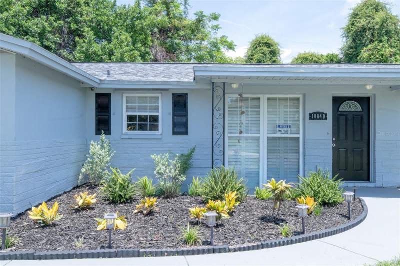 2 bedroom Single Family Residence at 10840 Norwood Avenue, Palm Terrace Estates, Port Richey — photo 2