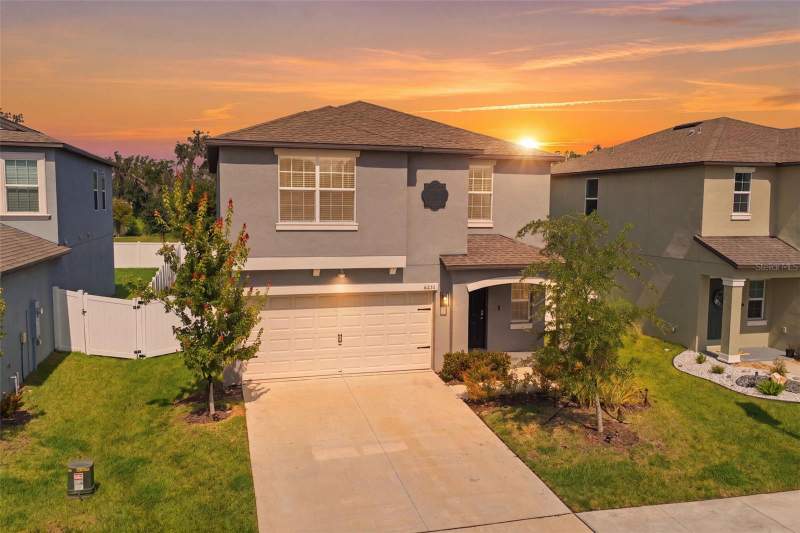 6453 BACK FORTY LOOP home for sale in Abbott Square