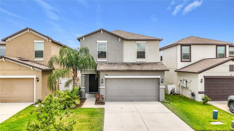 4 bedroom Single Family Residence at 7405 Evening Primrose Court, Touchstone Ph 2, Tampa — photo 4