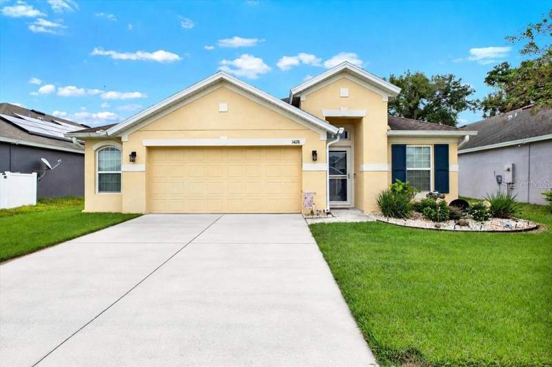 3 bedroom Single Family Residence at 14076 Finsbury Drive, Villages At Avalon Ph 2B East, Spring Hill — photo 2