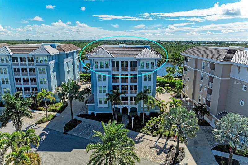2 bedroom Condominium at 391 Aruba Circle #401, Marina Walk On One Particular Harbour, Bradenton — photo 2